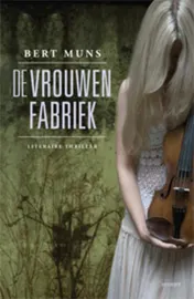 Omslag van De vrouwenfabriek
