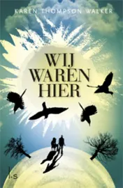 Omslag van Wij waren hier