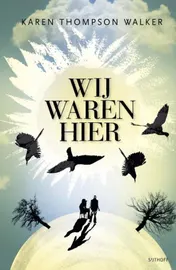 Omslag van Wij waren hier