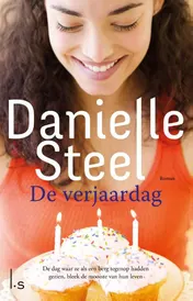 Omslag van De verjaardag