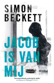 Omslag van Jacob is van mij