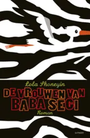 Omslag van De vrouwen van Baba Segi
