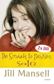 Omslag van De smaak te pakken / Solo