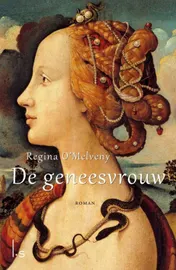 Omslag van Geneesvrouw