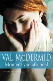 Omslag van Moment van afscheid