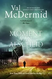 Omslag van Moment van afscheid