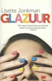 Omslag van Glazuur