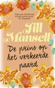 Omslag van De prins op het verkeerde paard