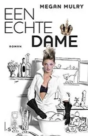 Omslag van Een echte dame