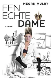 Omslag van Een echte dame