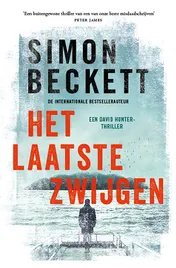 Omslag van Het laatste zwijgen