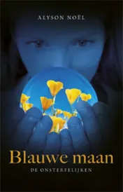 Omslag van Blauwe maan