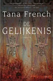 Omslag van De gelijkenis