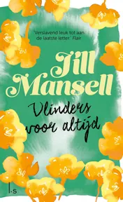 Omslag van Vlinders voor altijd