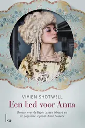 Omslag van Een lied voor Anna
