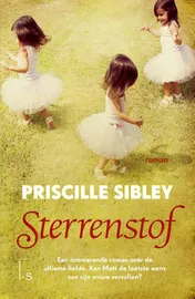 Omslag van Sterrenstof