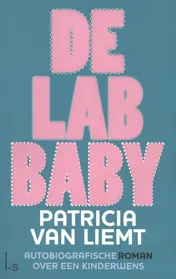 Omslag van De lab baby