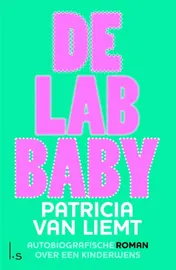 Omslag van De lab baby