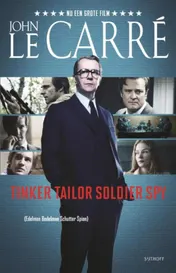 Omslag van Tinker tailor, soldier spy