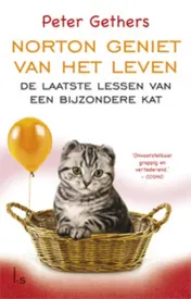 Omslag van Norton geniet van het leven