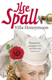 Omslag van Villa Honeymoon
