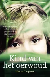 Omslag van Kind van het oerwoud