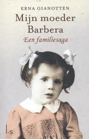 Omslag van Mijn moeder Barbera