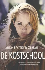 Omslag van De kostschool