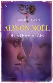 Omslag van Duistere vlam