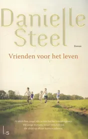 Omslag van Vrienden voor het leven