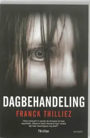 Omslag van Dagbehandeling