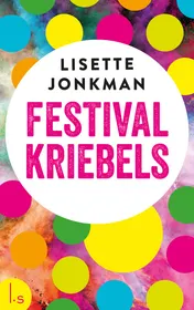 Omslag van Festivalkriebels