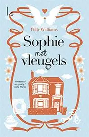 Omslag van Sophie met vleugels