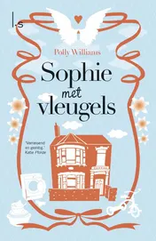 Omslag van Sophie met vleugels