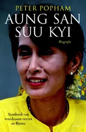 Omslag van Aung San Suu Kyi