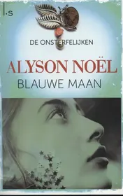 Omslag van Blauwe maan