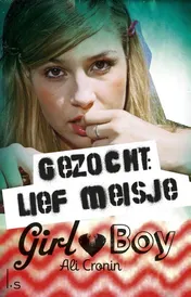 Omslag van Gezocht: lief meisje