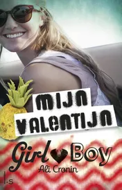 Omslag van Mijn valentijn