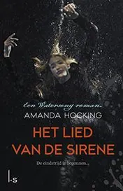 Omslag van Het lied van de Sirene