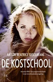 Omslag van De kostschool
