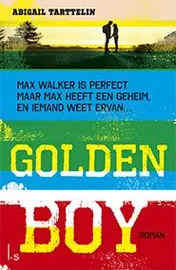 Omslag van Golden boy