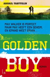 Omslag van Golden Boy