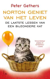 Omslag van Norton geniet van het leven