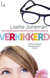 Omslag van Verkikkerd