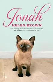 Omslag van Jonah