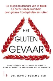 Omslag van Het glutengevaar