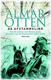 Omslag van De afstammeling