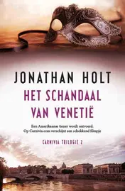 Omslag van Het schandaal van Venetie