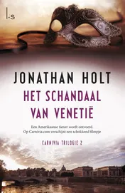 Omslag van Het schandaal van Venetie