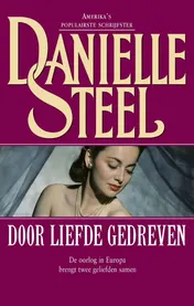 Omslag van Door liefde gedreven